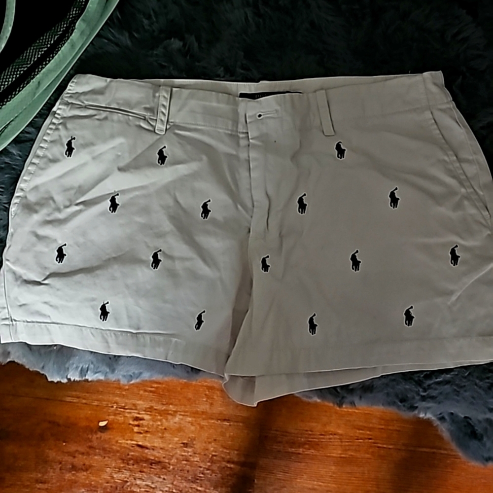 Polo shorts